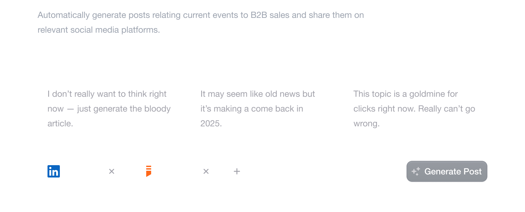Sales playbooks for 2024